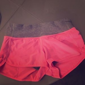 Lululemon Run Short